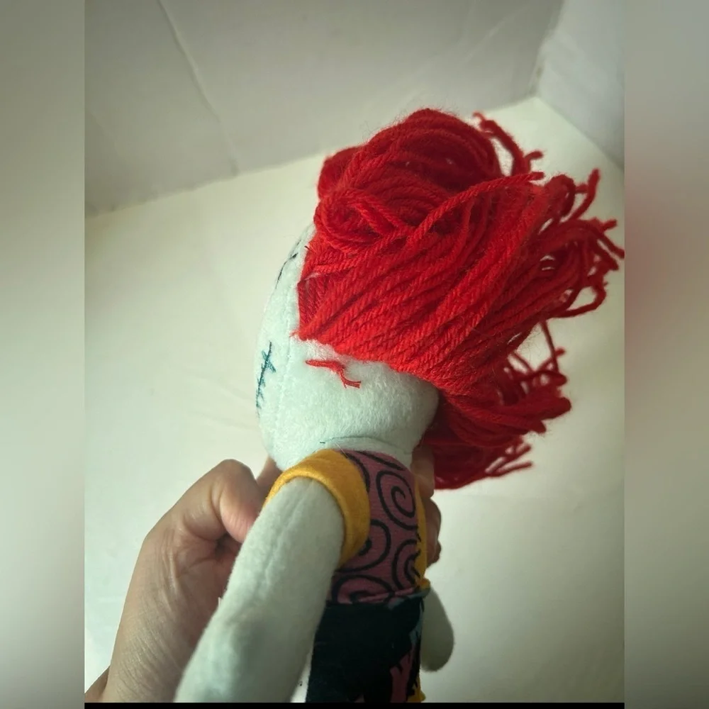 The Nightmare Before Christmas Sally Plush Stuffed Doll Toy